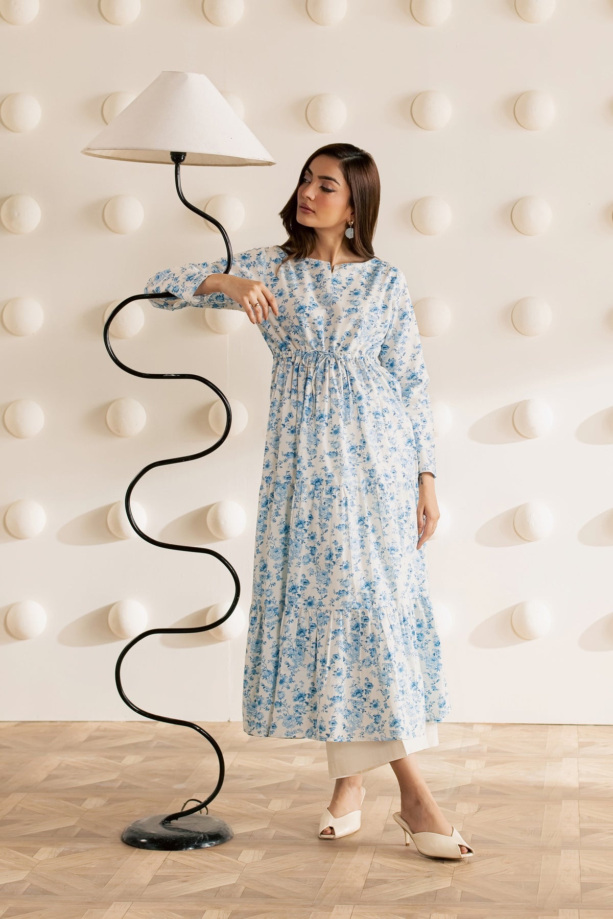 Belly 1Pc - Printed Cambric Pret