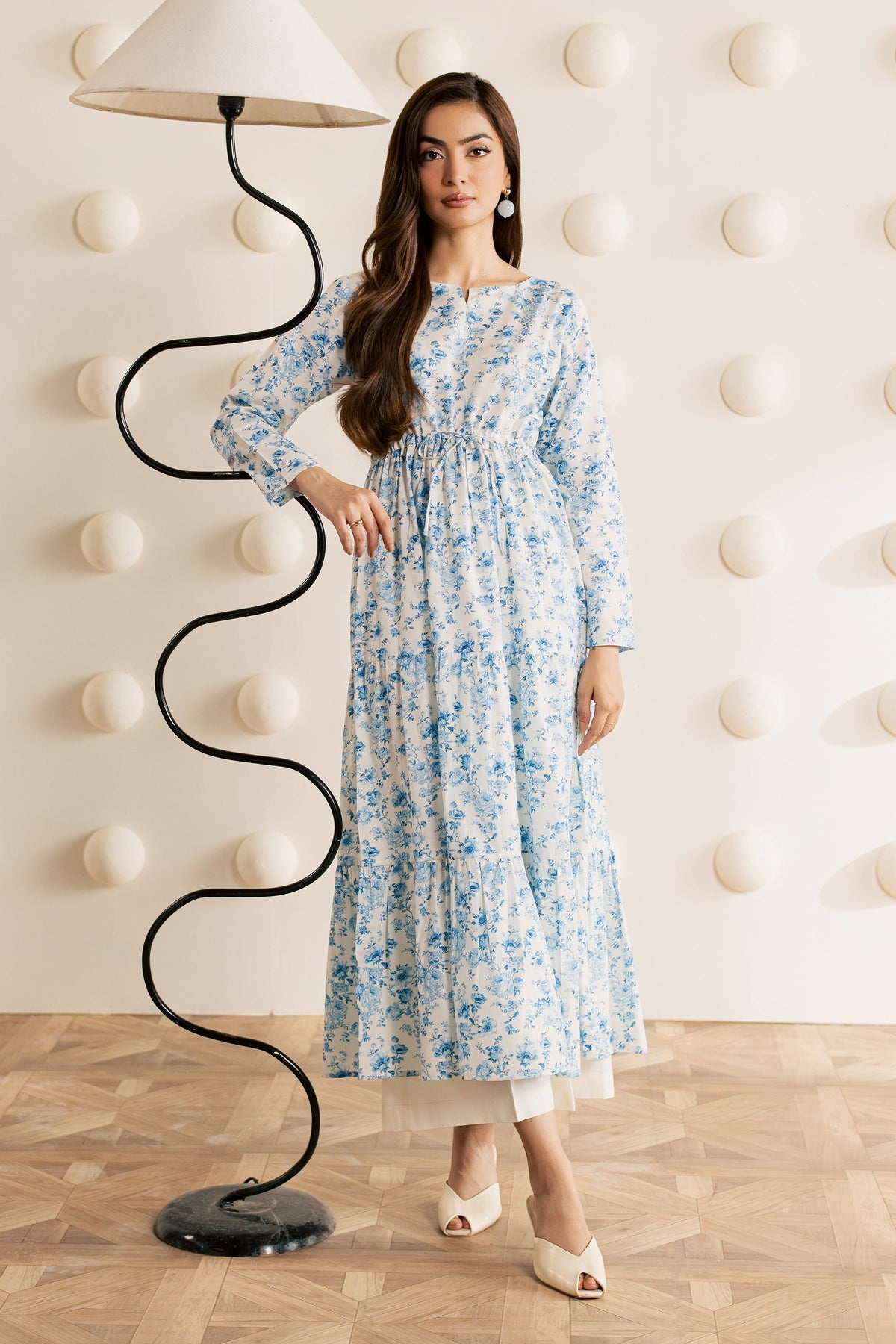Belly 1Pc - Printed Cambric Pret