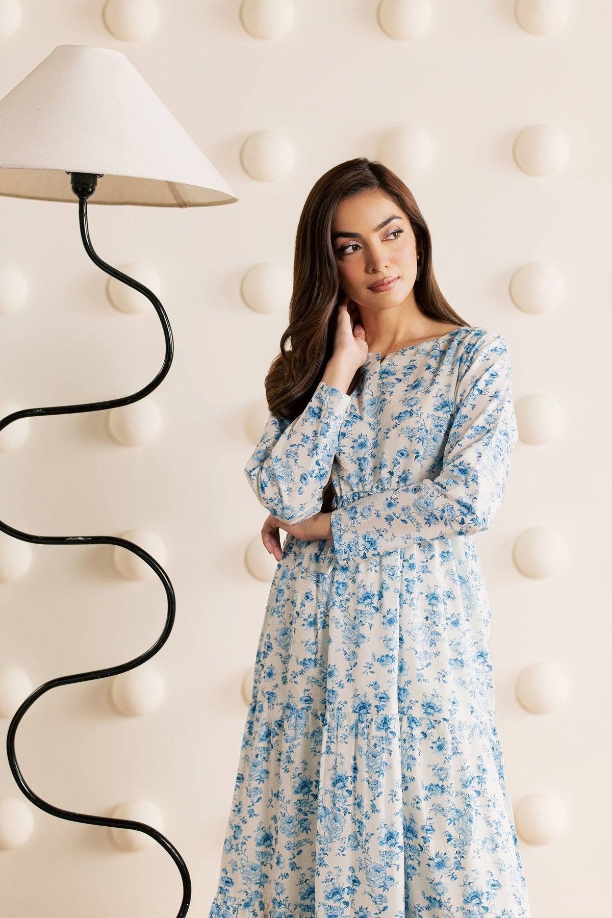 Belly 1Pc - Printed Cambric Pret