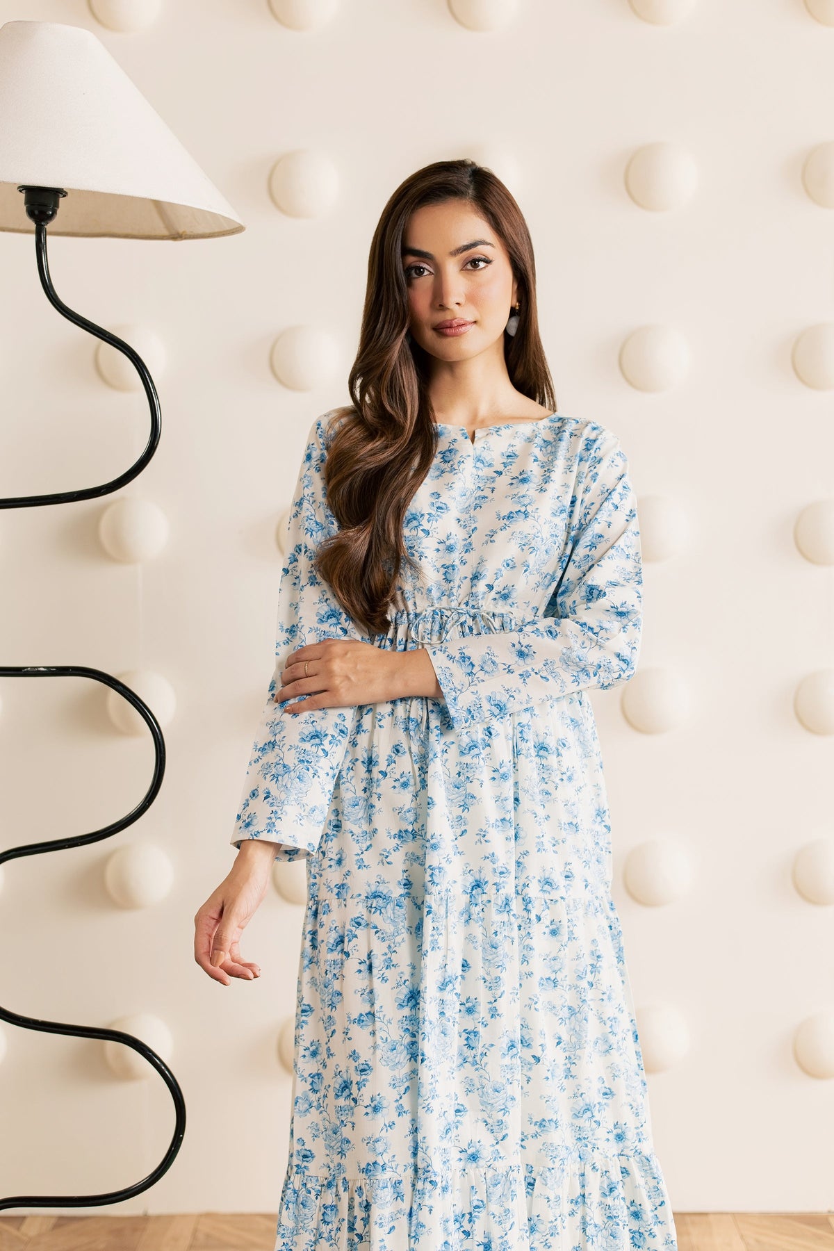 Belly 1Pc - Printed Cambric Pret