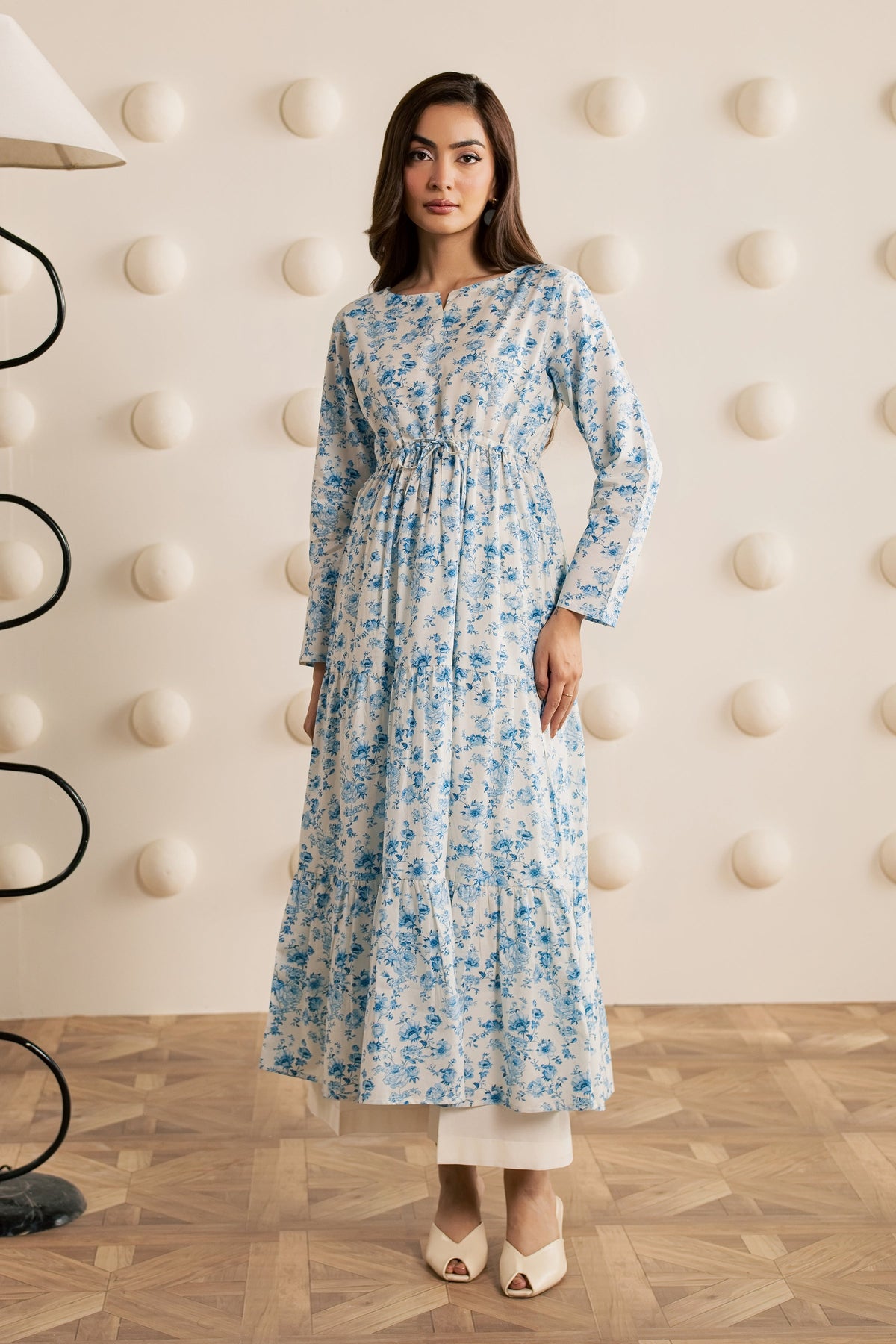 Belly 1Pc - Printed Cambric Pret