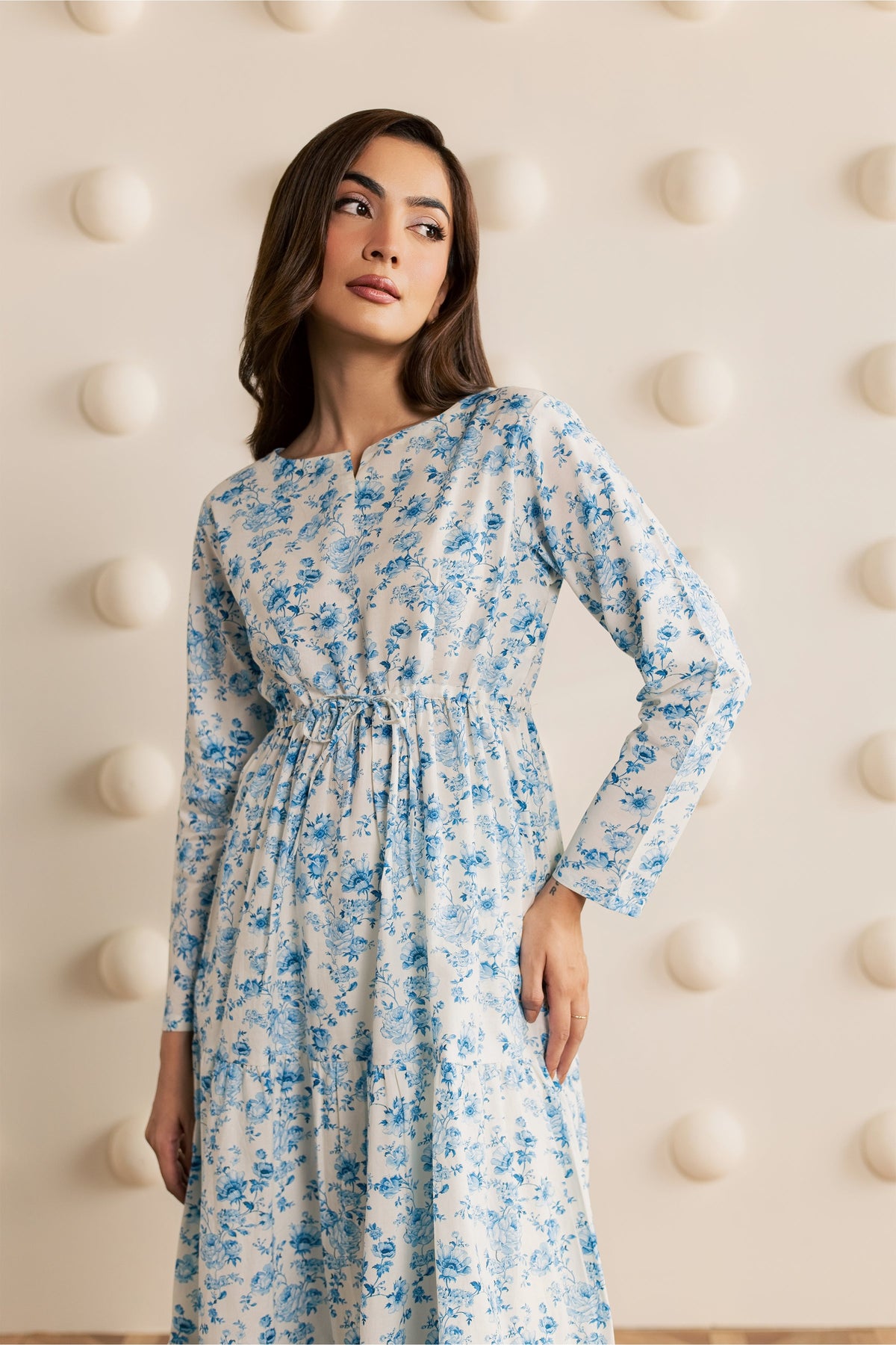 Belly 1Pc - Printed Cambric Pret