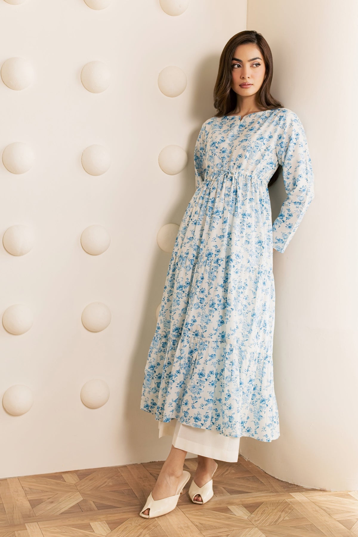 Belly 1Pc - Printed Cambric Pret