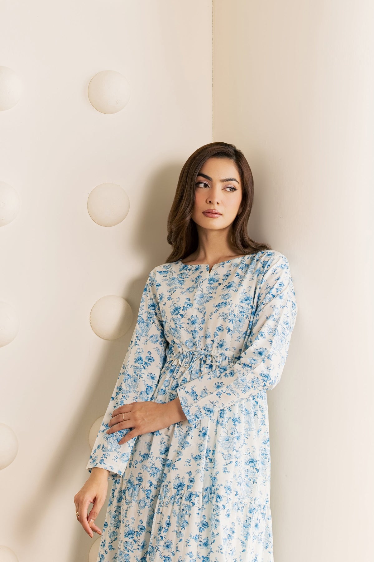Belly 1Pc - Printed Cambric Pret