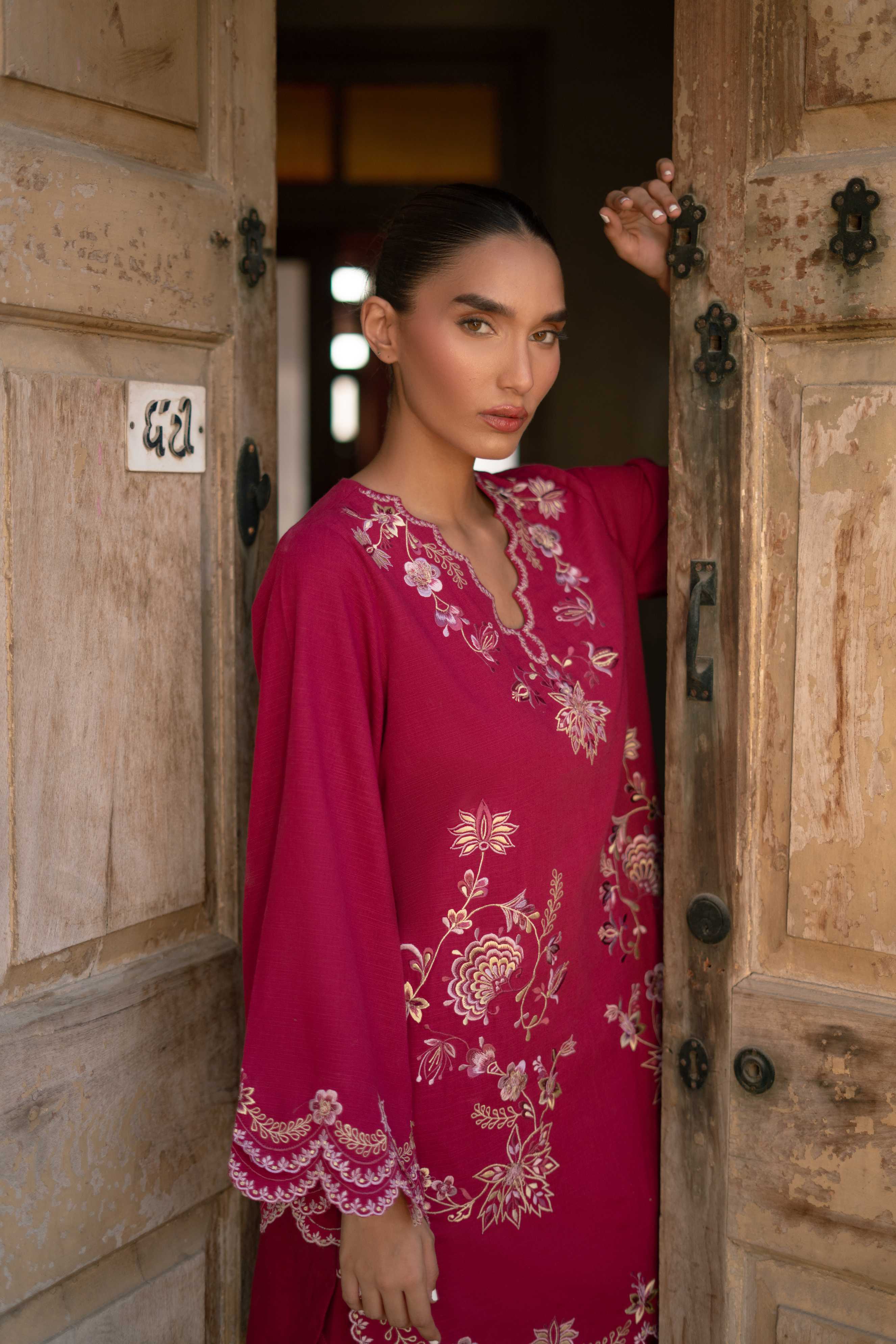 Berry Burst Matching Set