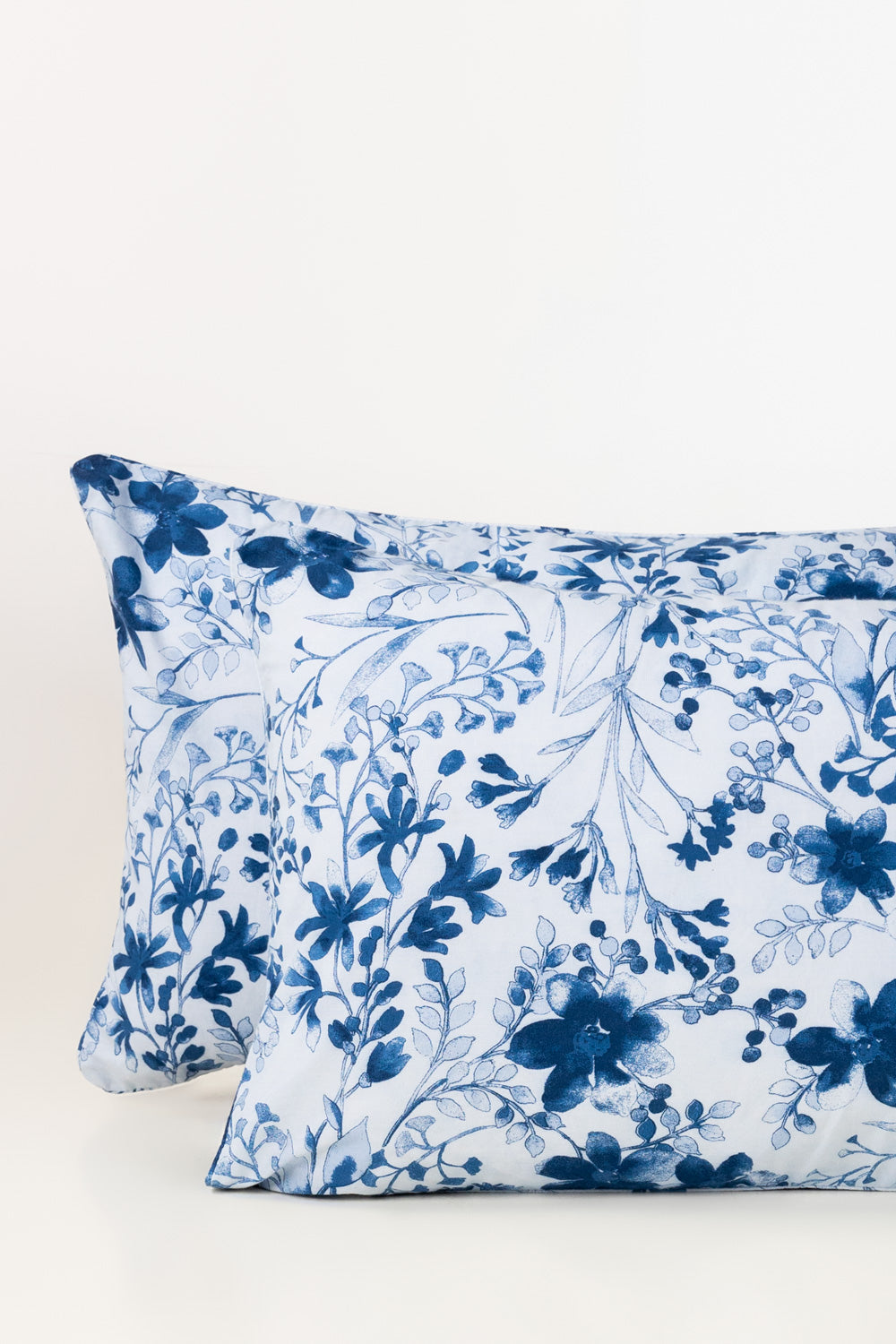 Bijou Blue Pillow Cover Set