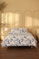 Bijou Blue Quilt Cover Set