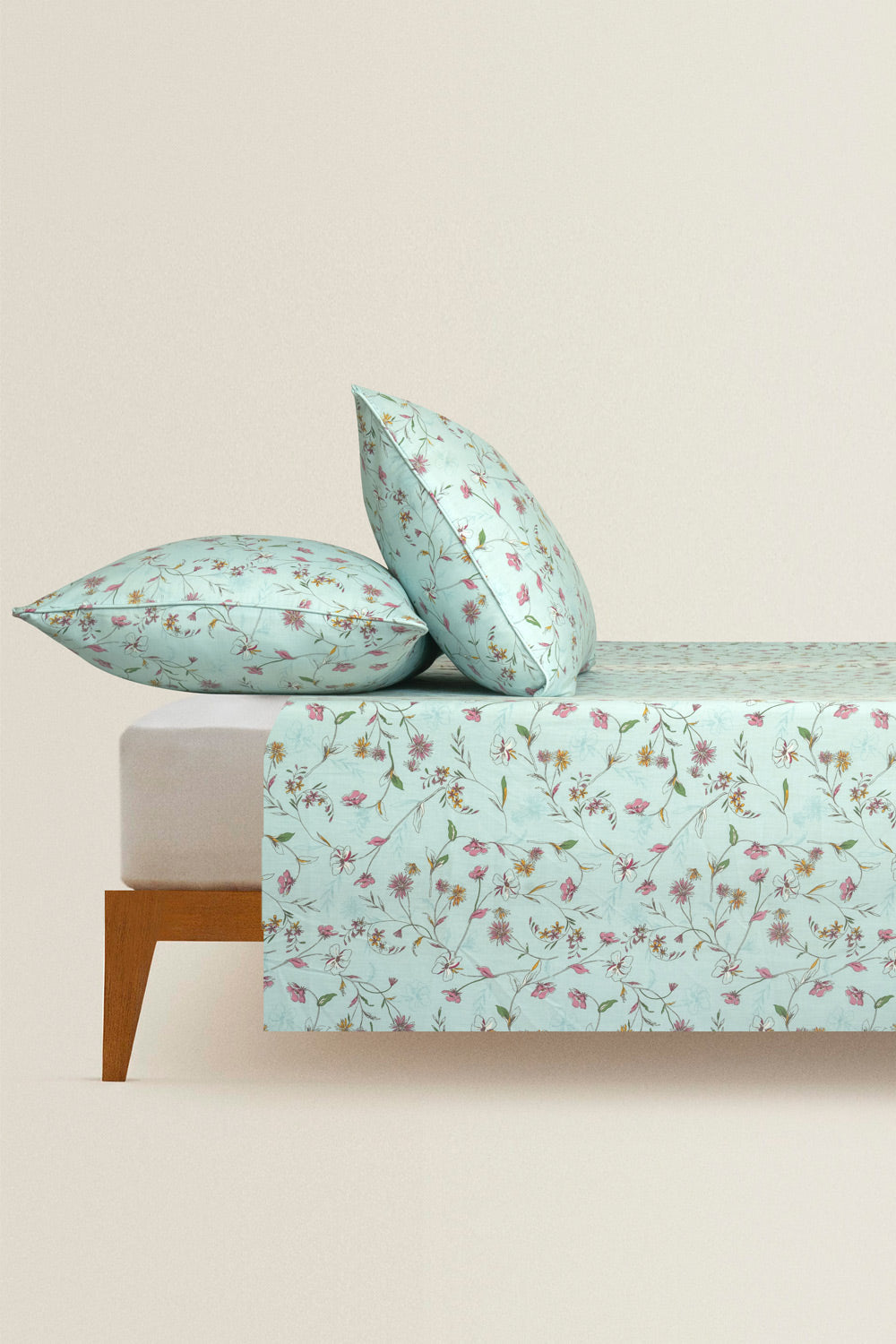Bloomscape Bed Sheet Set