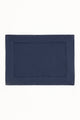 Blue Cube Dobby Placemat