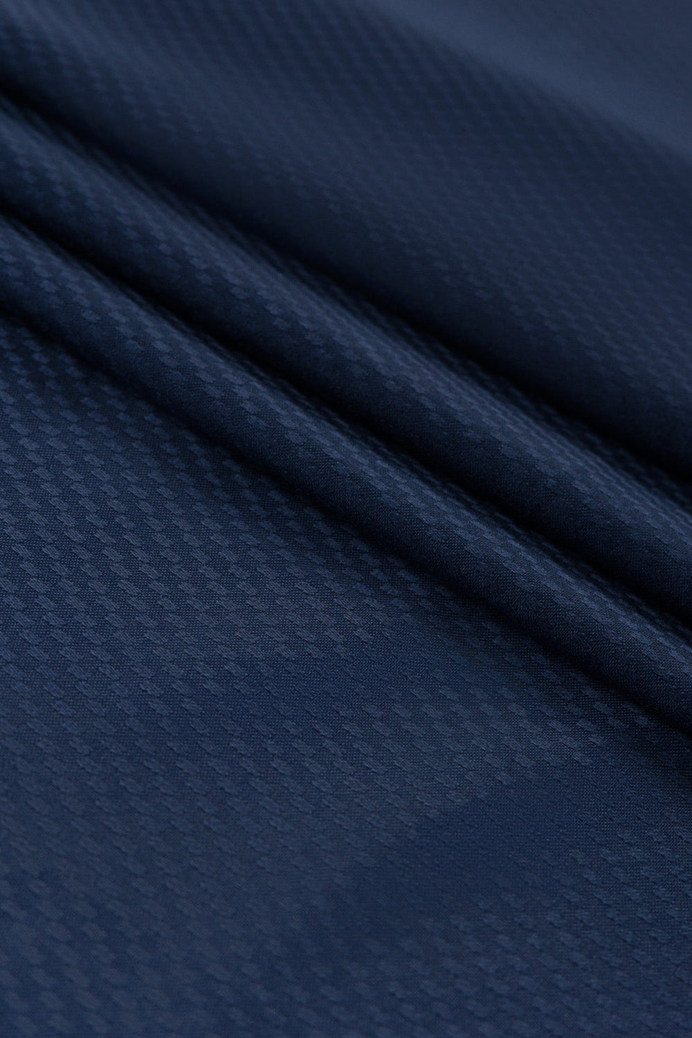 Blue Cube Dobby Table Cover