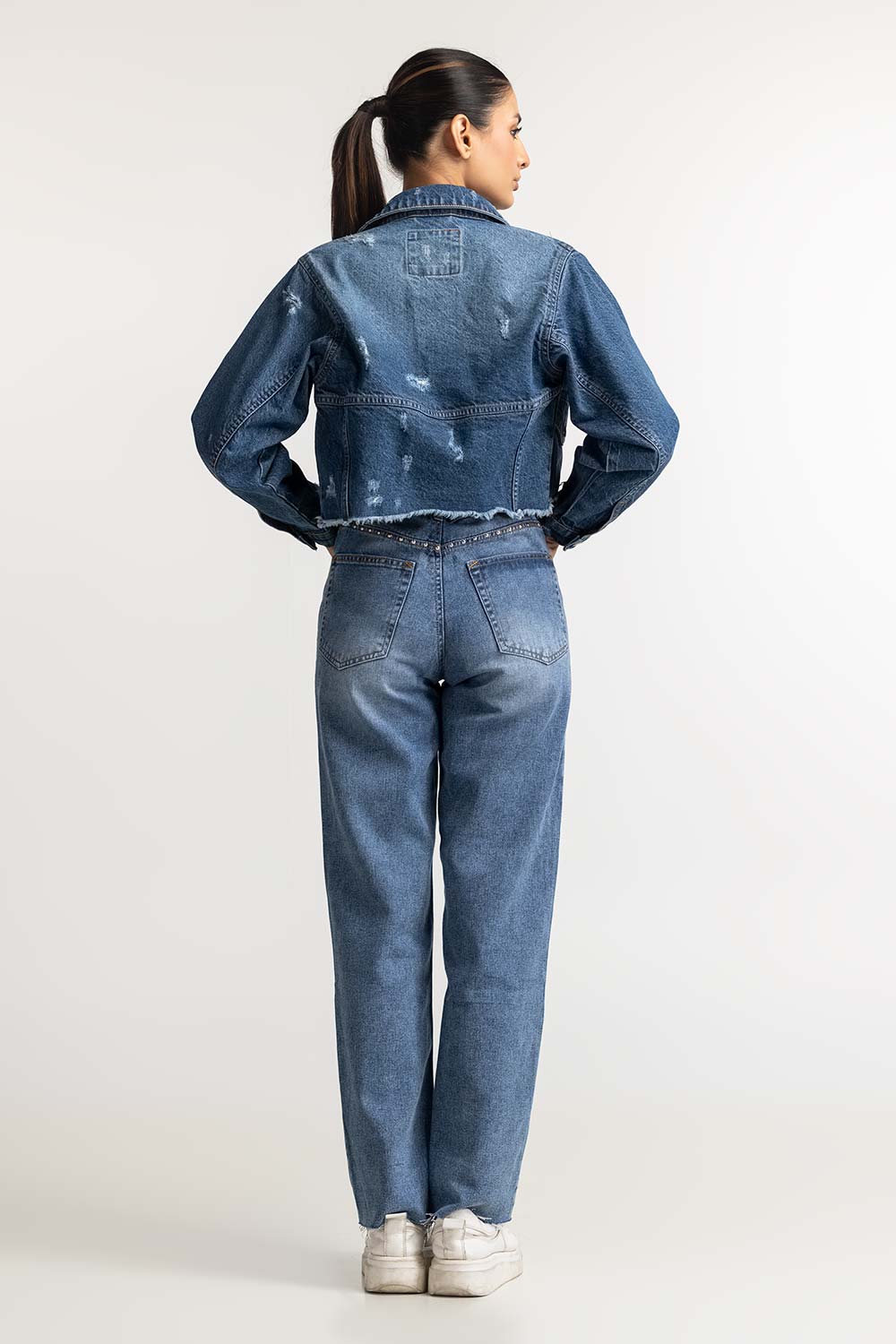 Blue Denim Jacket