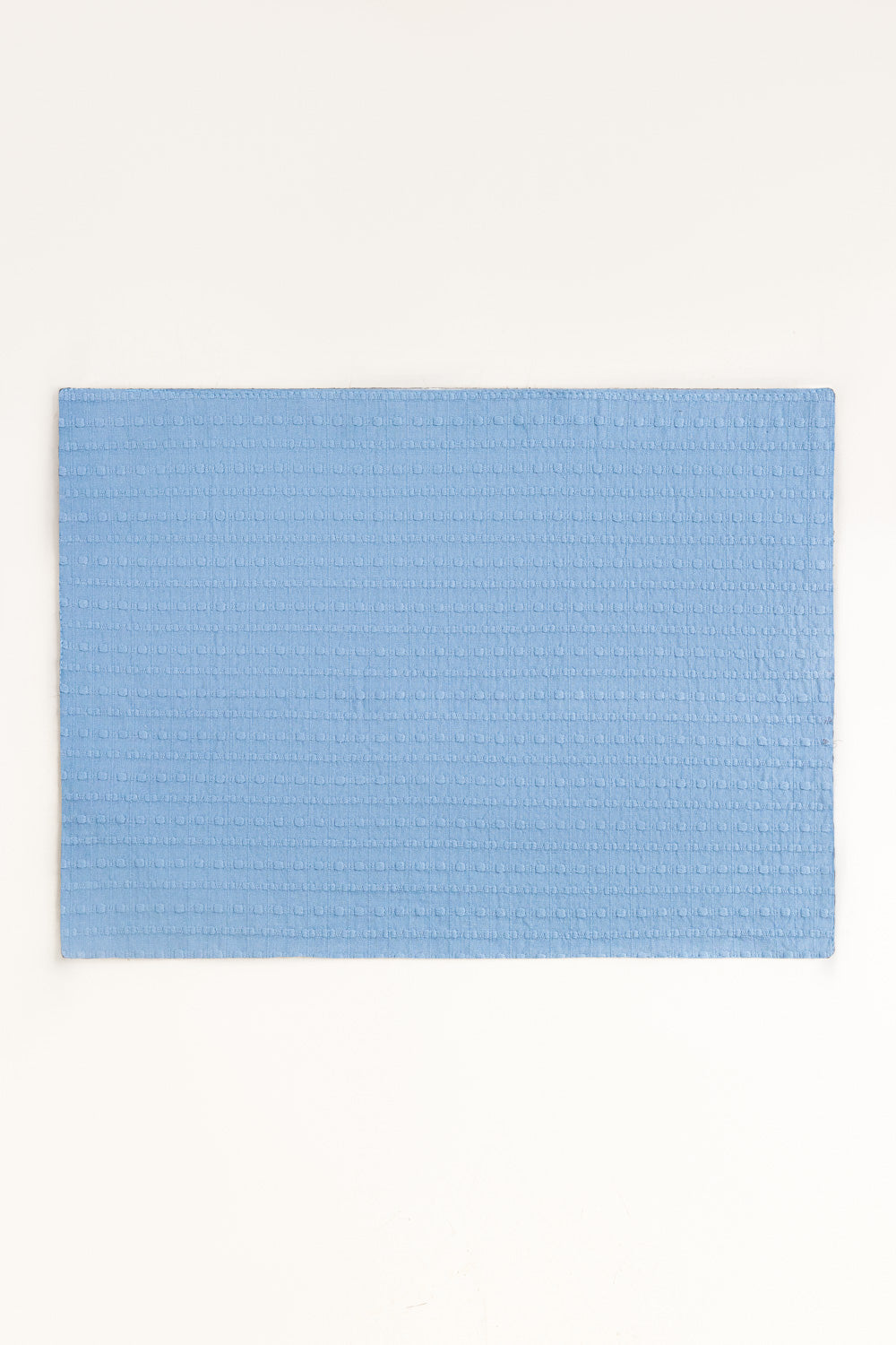 Blue Dyed Placemat Pair