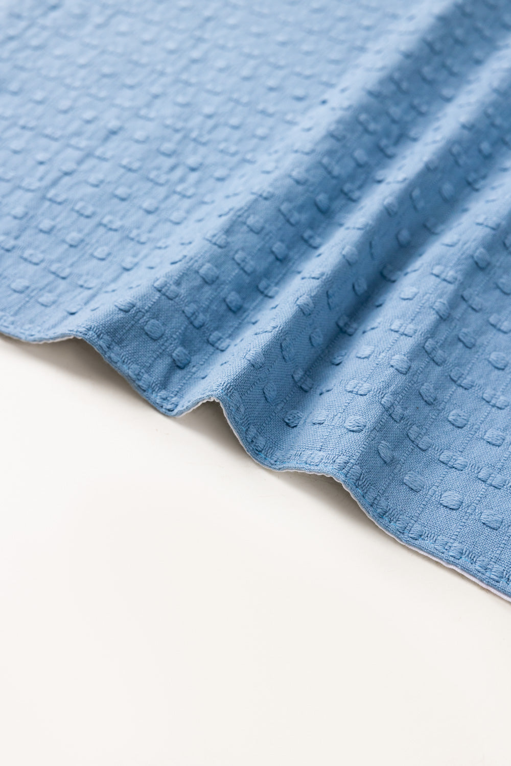 Blue Dyed Placemat Pair