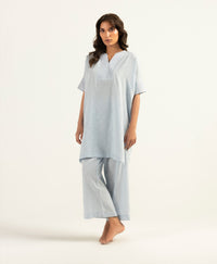 Blue Mint Matching Set