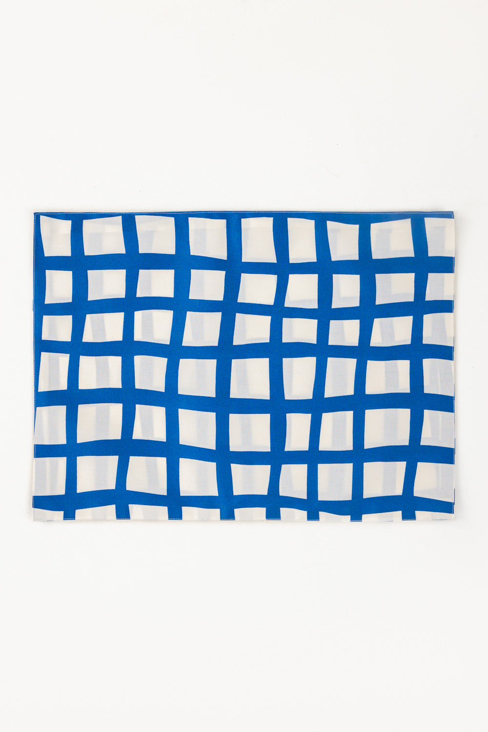 Blue Print Place mat