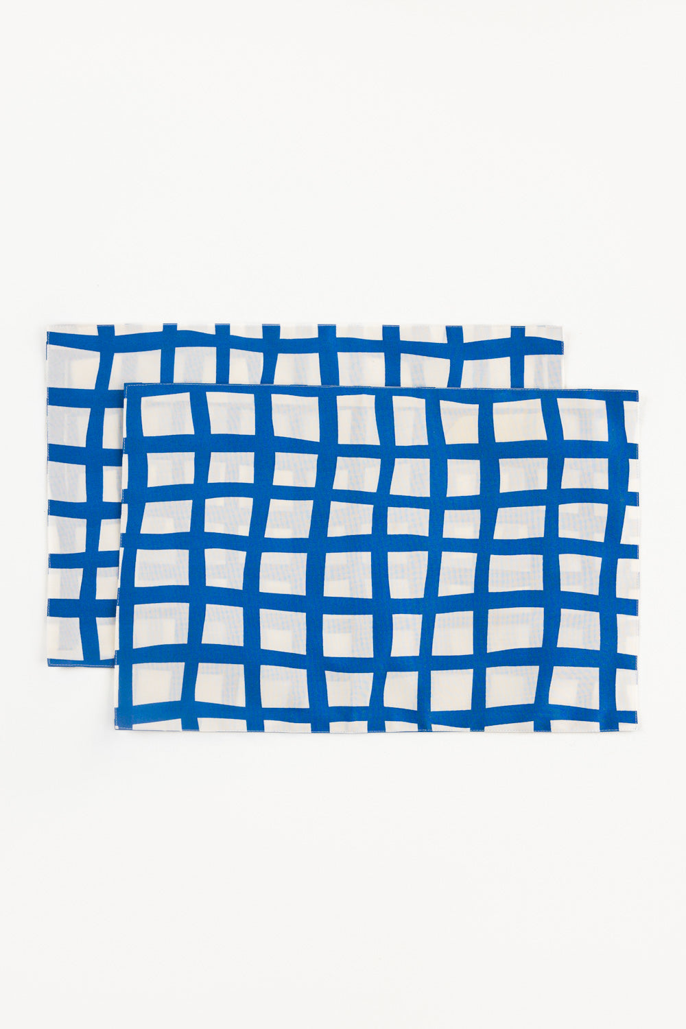 Blue Print Place mat