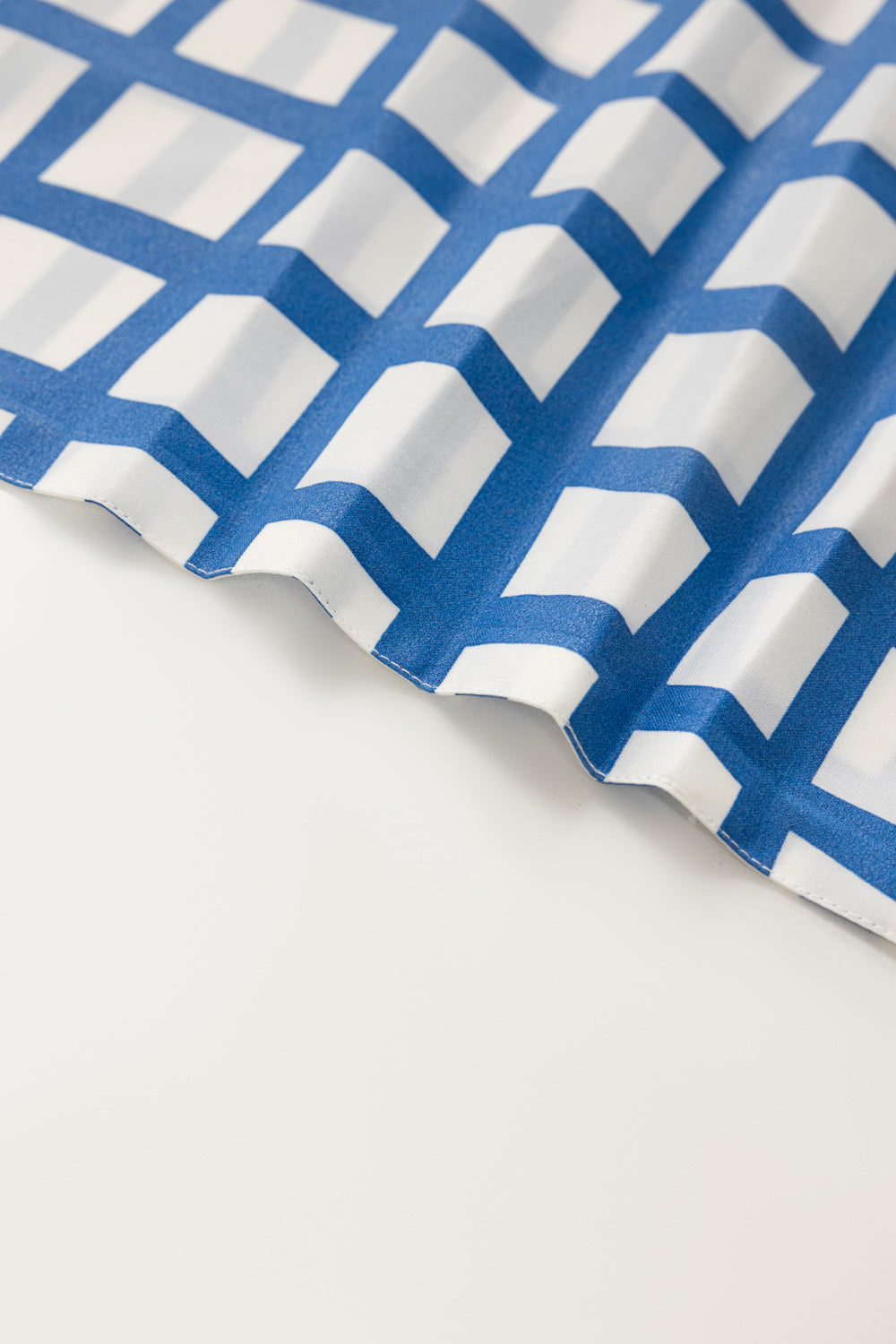 Blue Print Place mat