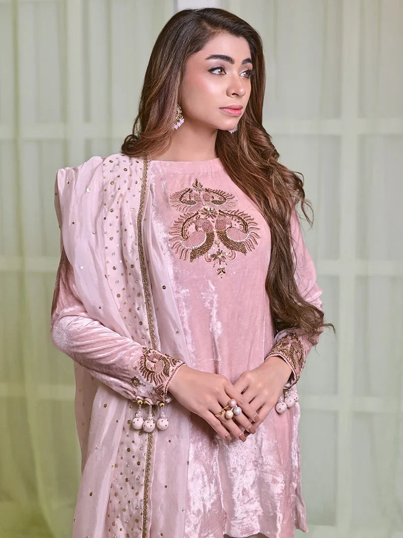 Laado Blushing Peacock