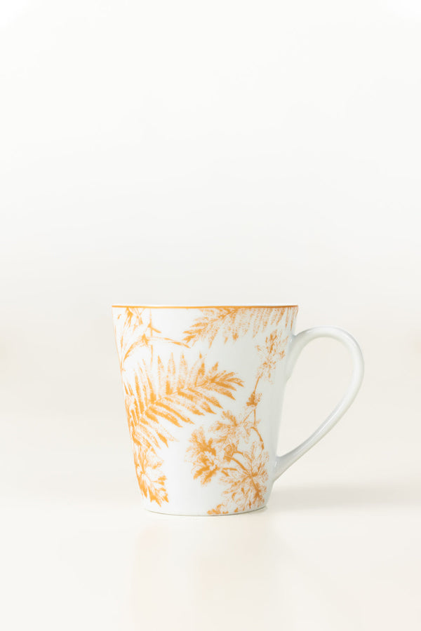 Botanical Mug