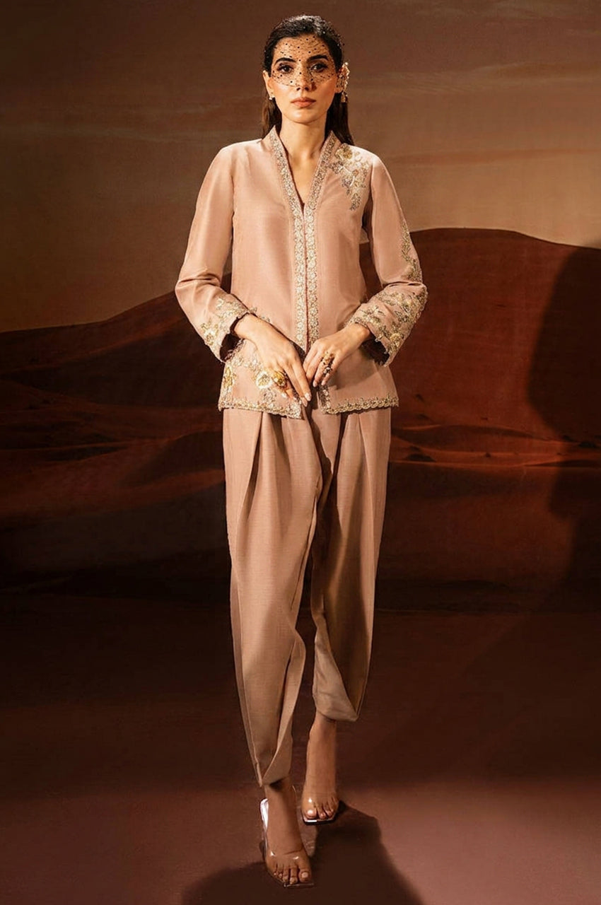 Boysenberry Skin - Jacket