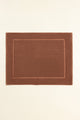 Brunette Terry Bath Mat