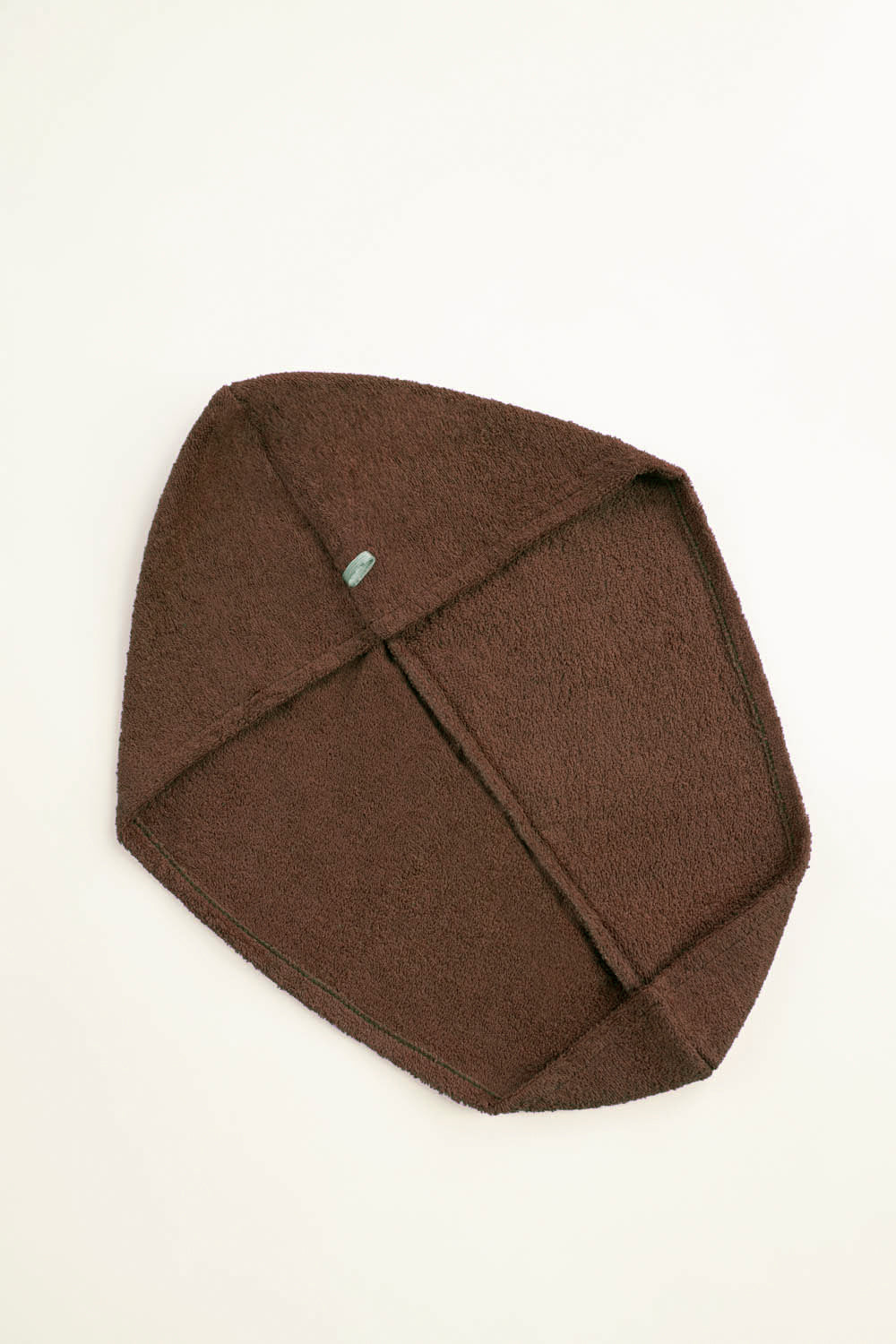 Brunette Terry Turban