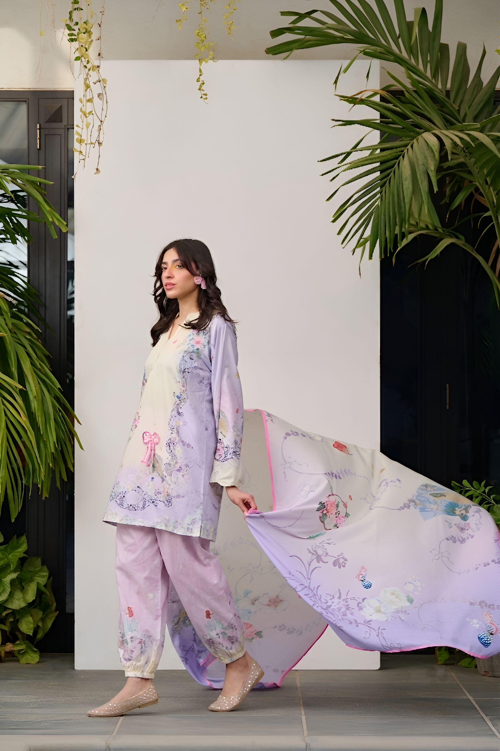 Bubble Tea 2-Piece