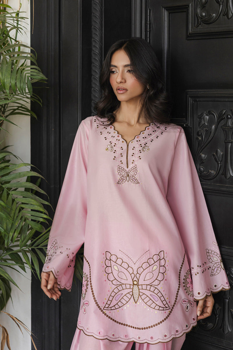 Butterfly Blush