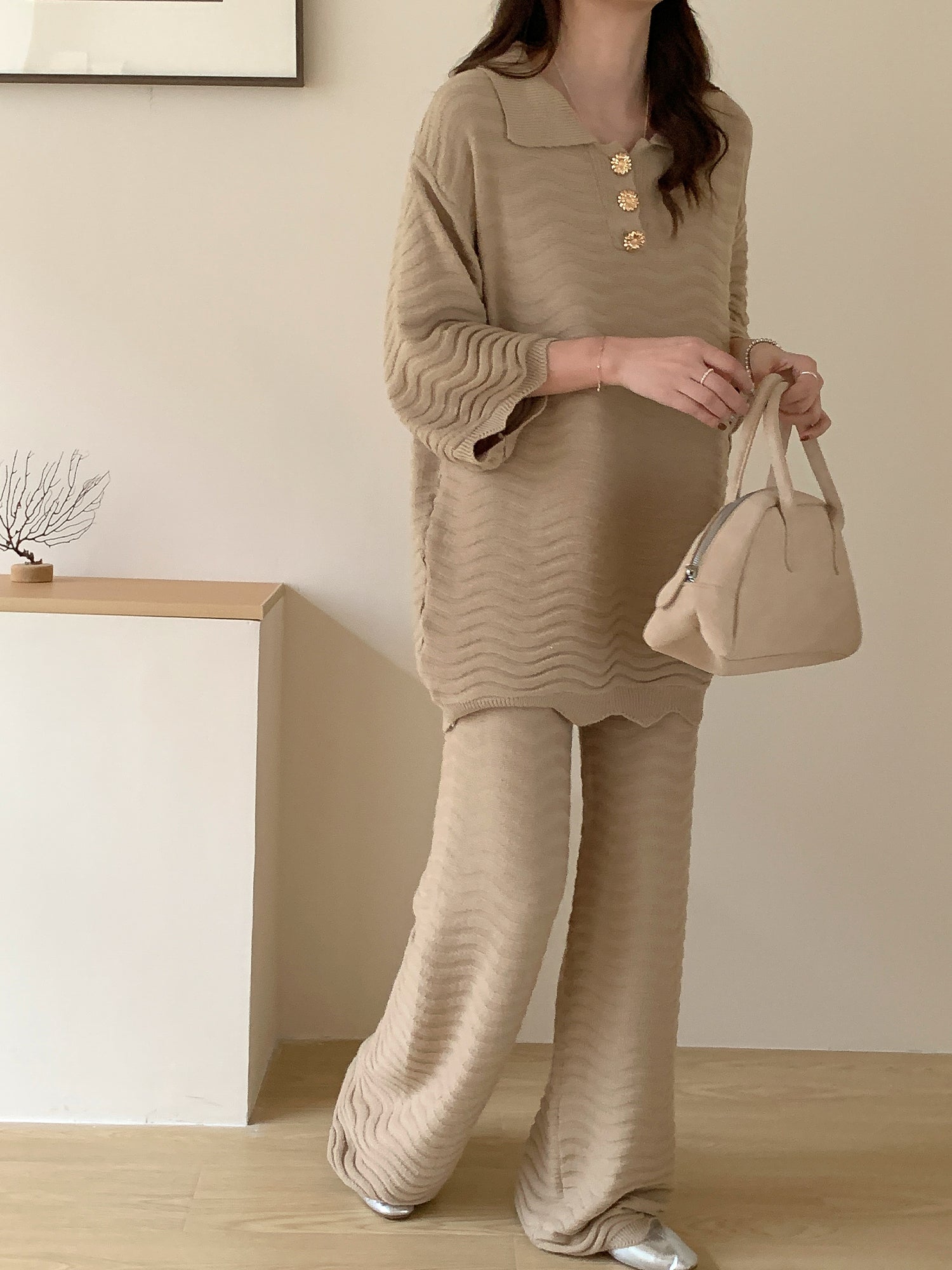 Seville Beige Suit