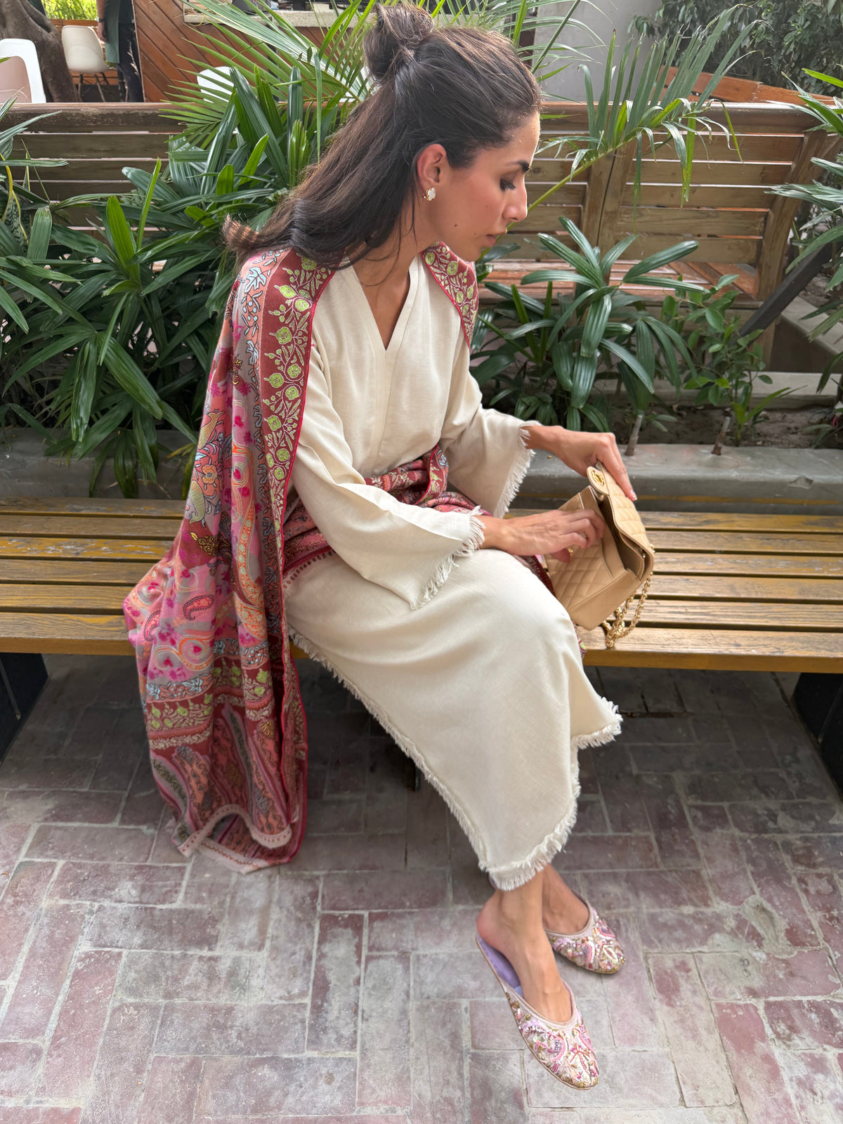 Oat Dhaaga Set