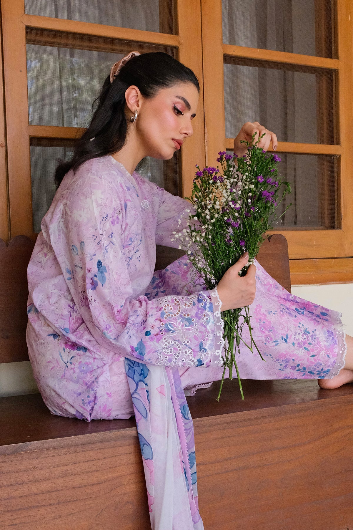 Lilac Dreams