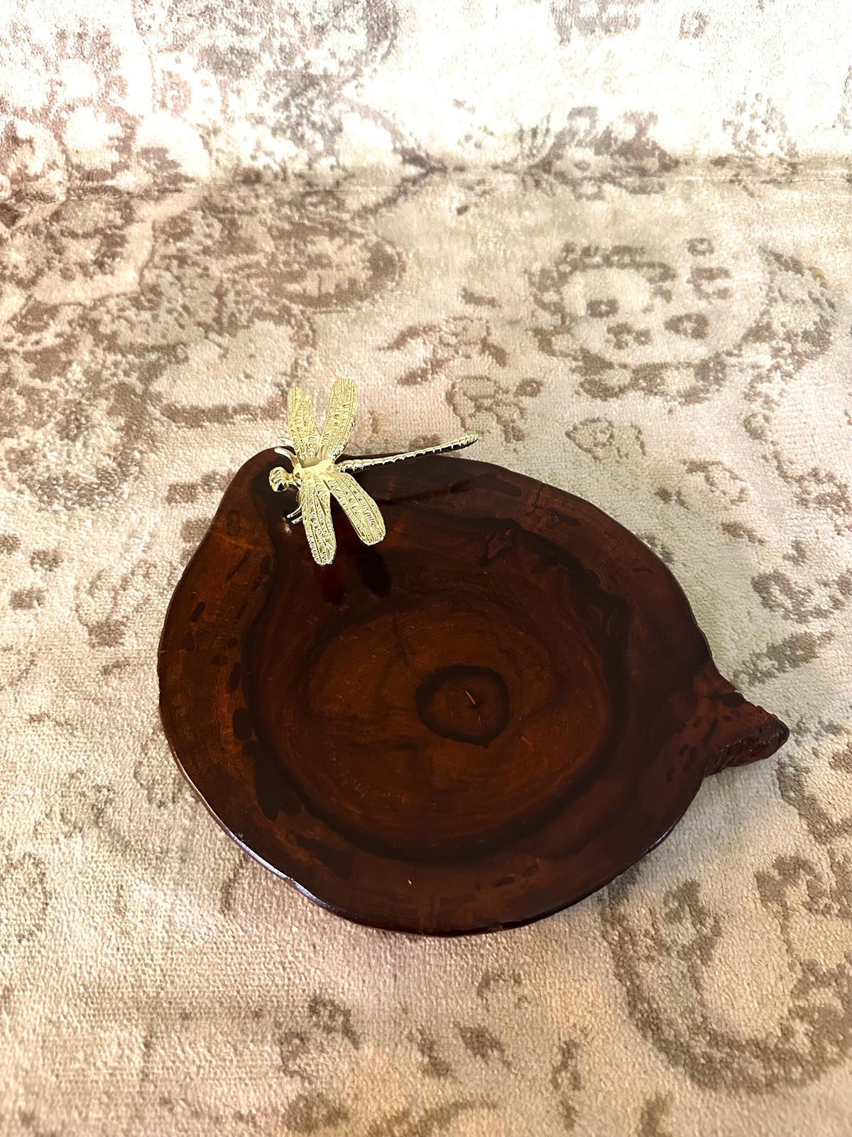 Dragonfly platter/ Tray - cs.60 cyra