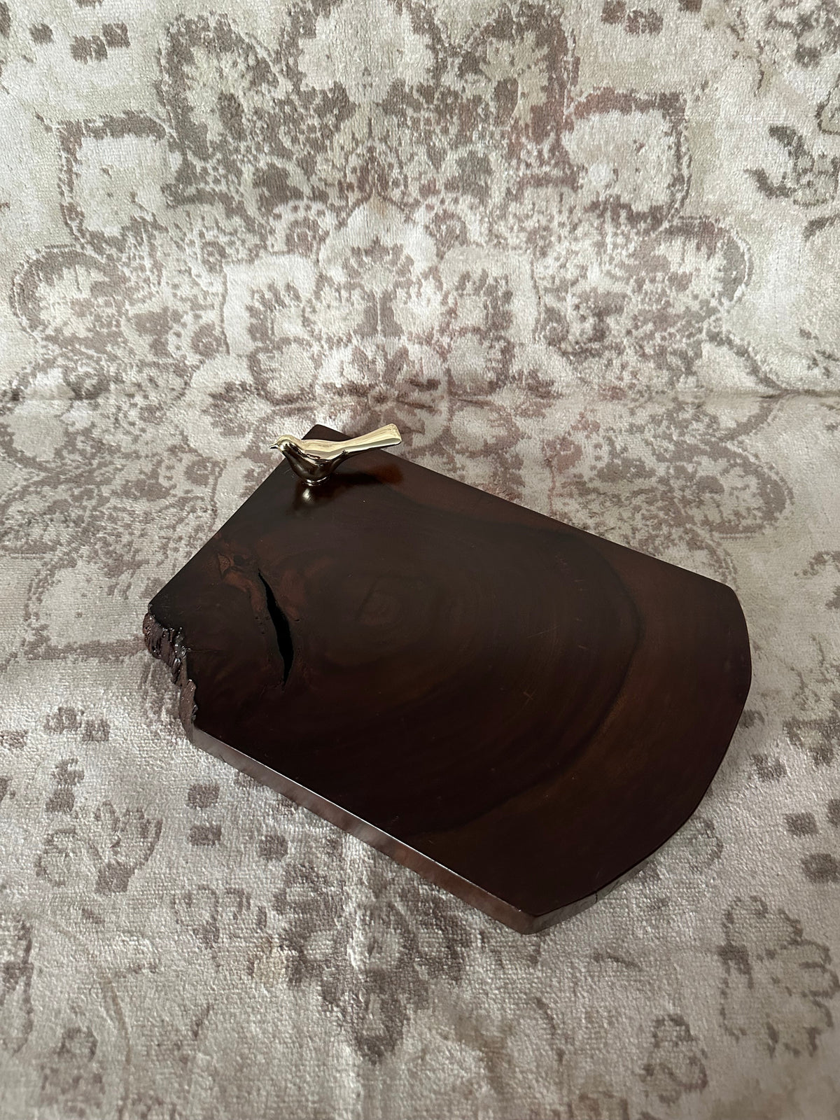 Humming bird platter/Tray 282 Cyra