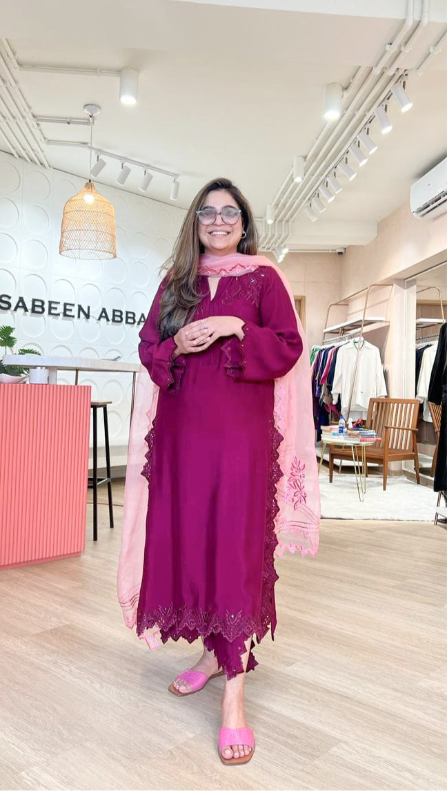 Sabeen Abbas