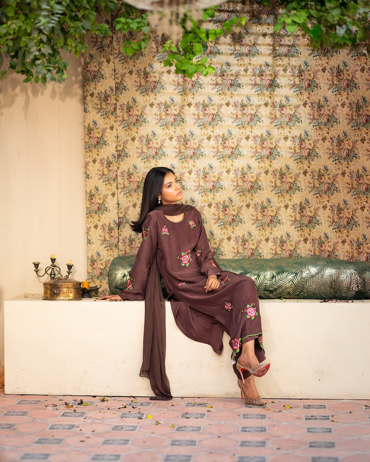 Outfit Name: Gulnaz
Collection: Nazm
Code: CBR 105