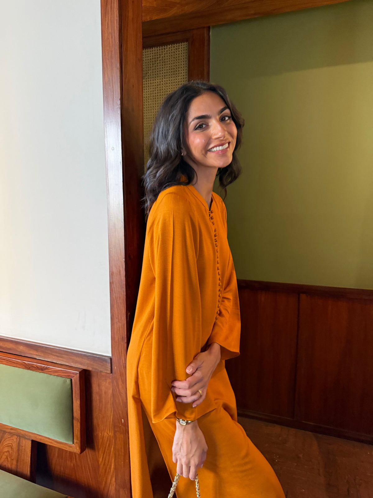 Spiced Orange Ellie Set