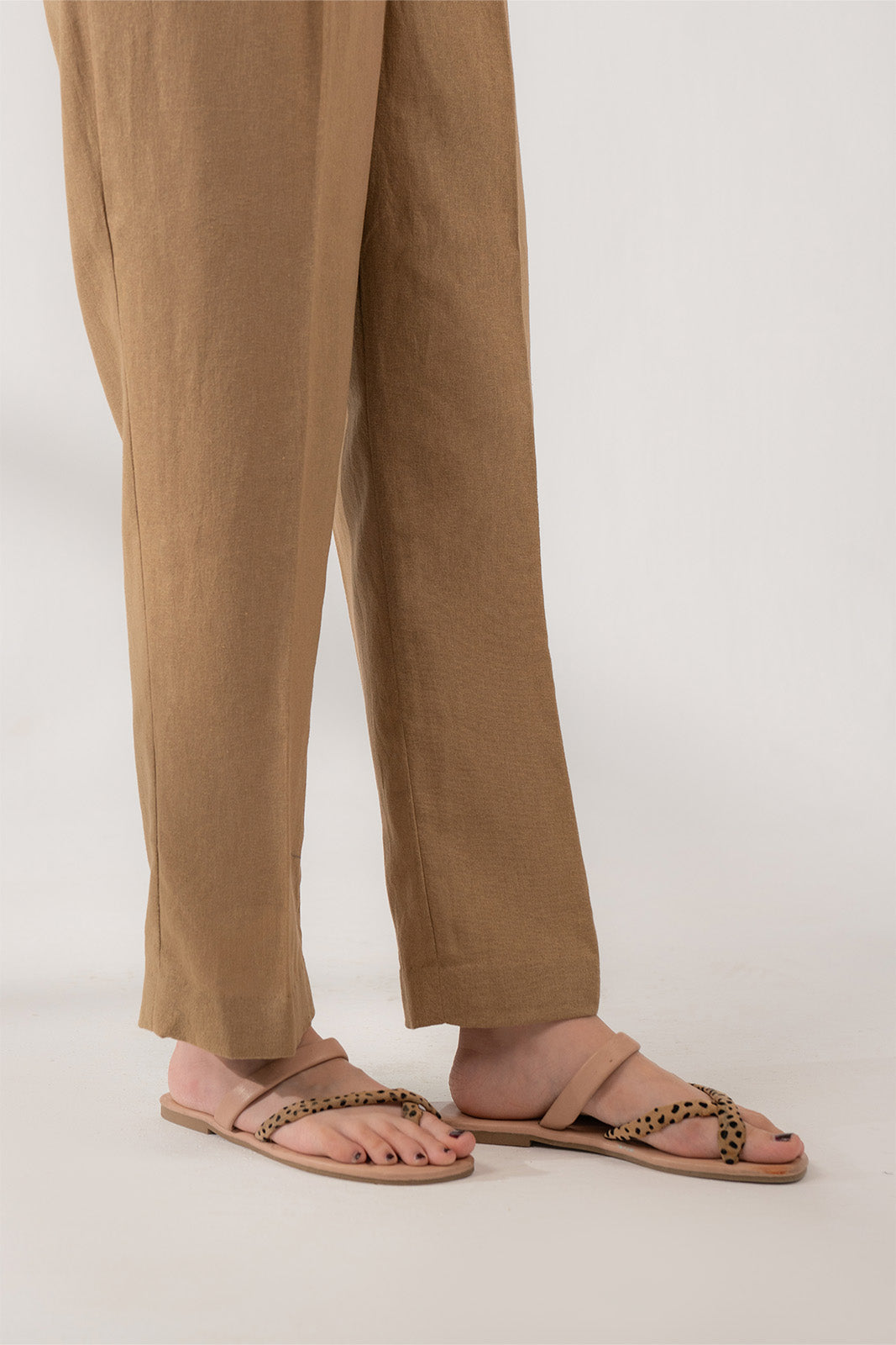 1 Piece Cotton Karandi Solid Bottoms (CA0041)