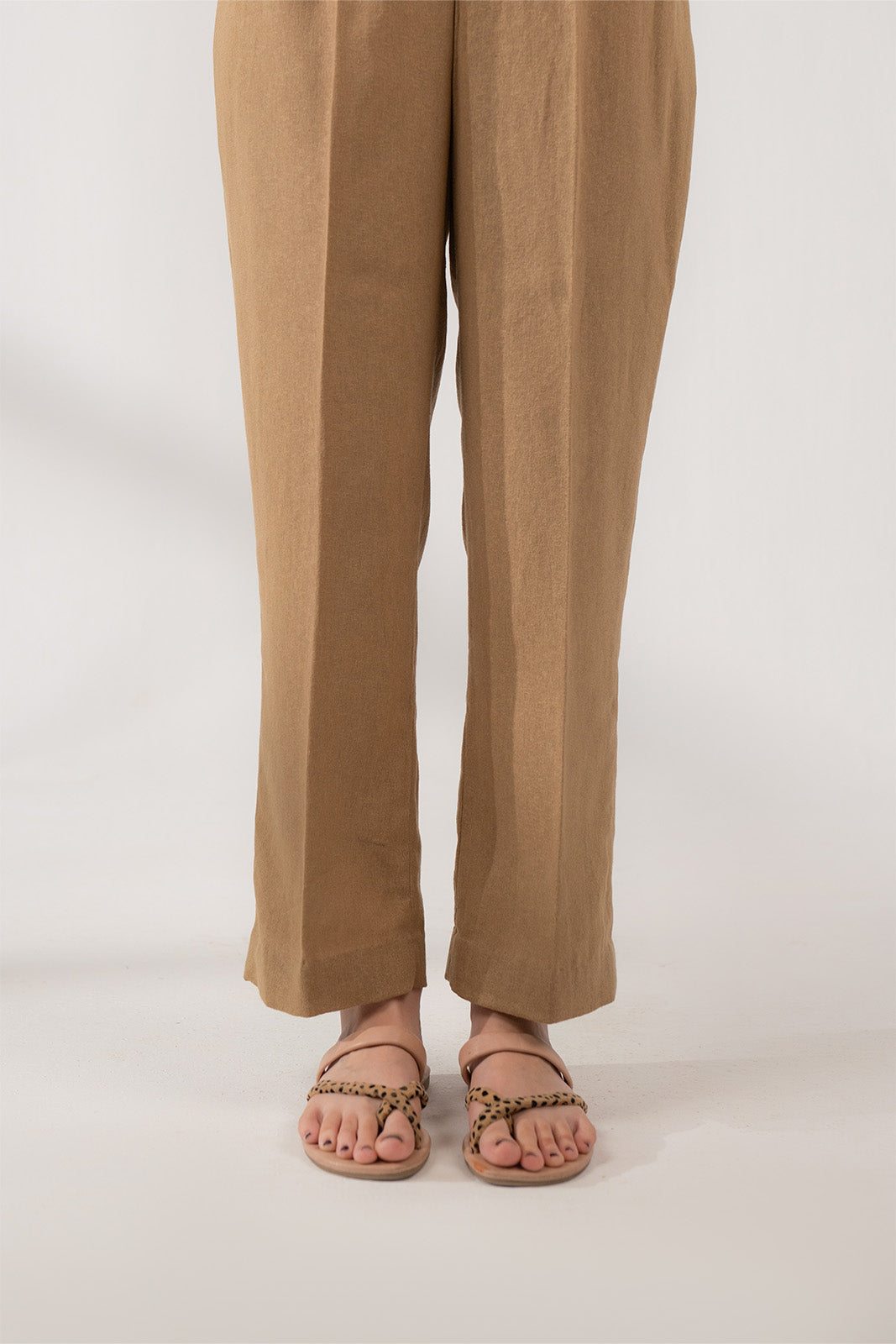 1 Piece Cotton Karandi Solid Bottoms (CA0041)