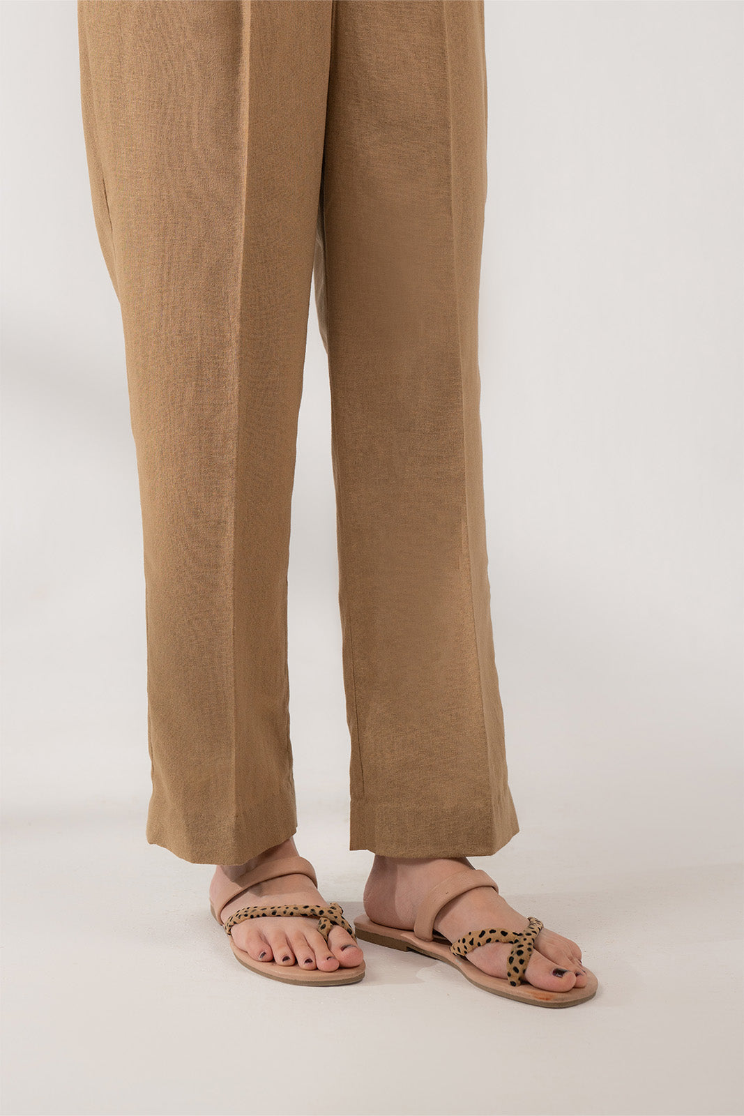 1 Piece Cotton Karandi Solid Bottoms (CA0041)