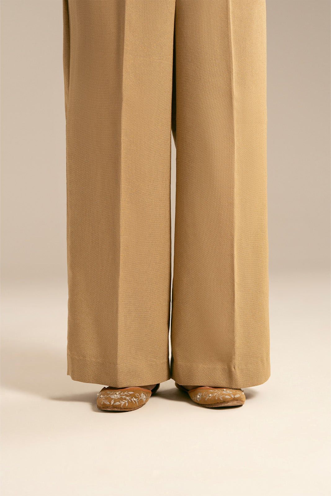 1 Piece Cotton Karandi Solid Bottoms (CA0042)