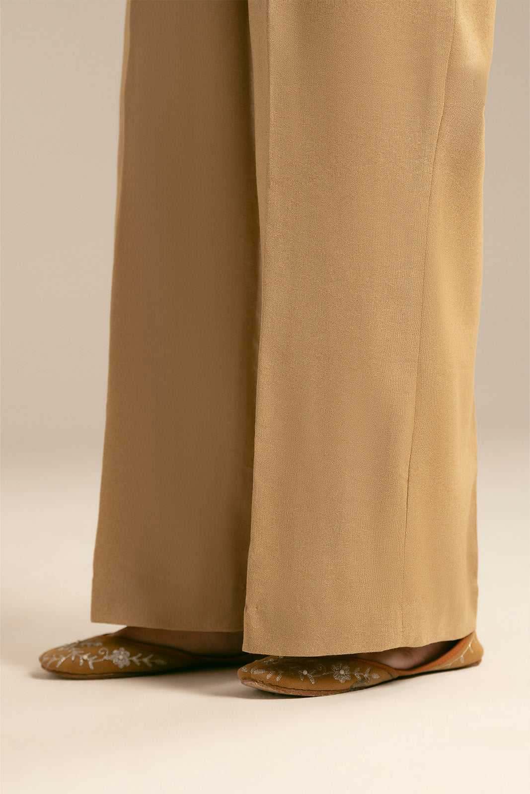 1 Piece Cotton Karandi Solid Bottoms (CA0042)