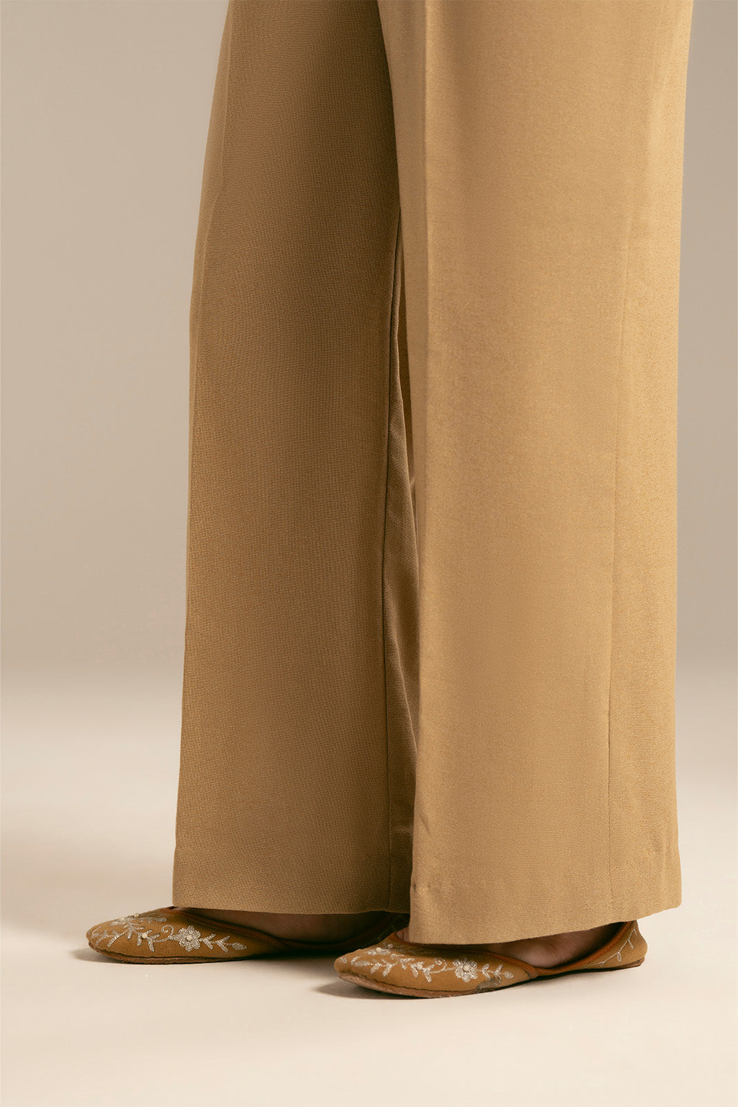 1 Piece Cotton Karandi Solid Bottoms (CA0042)