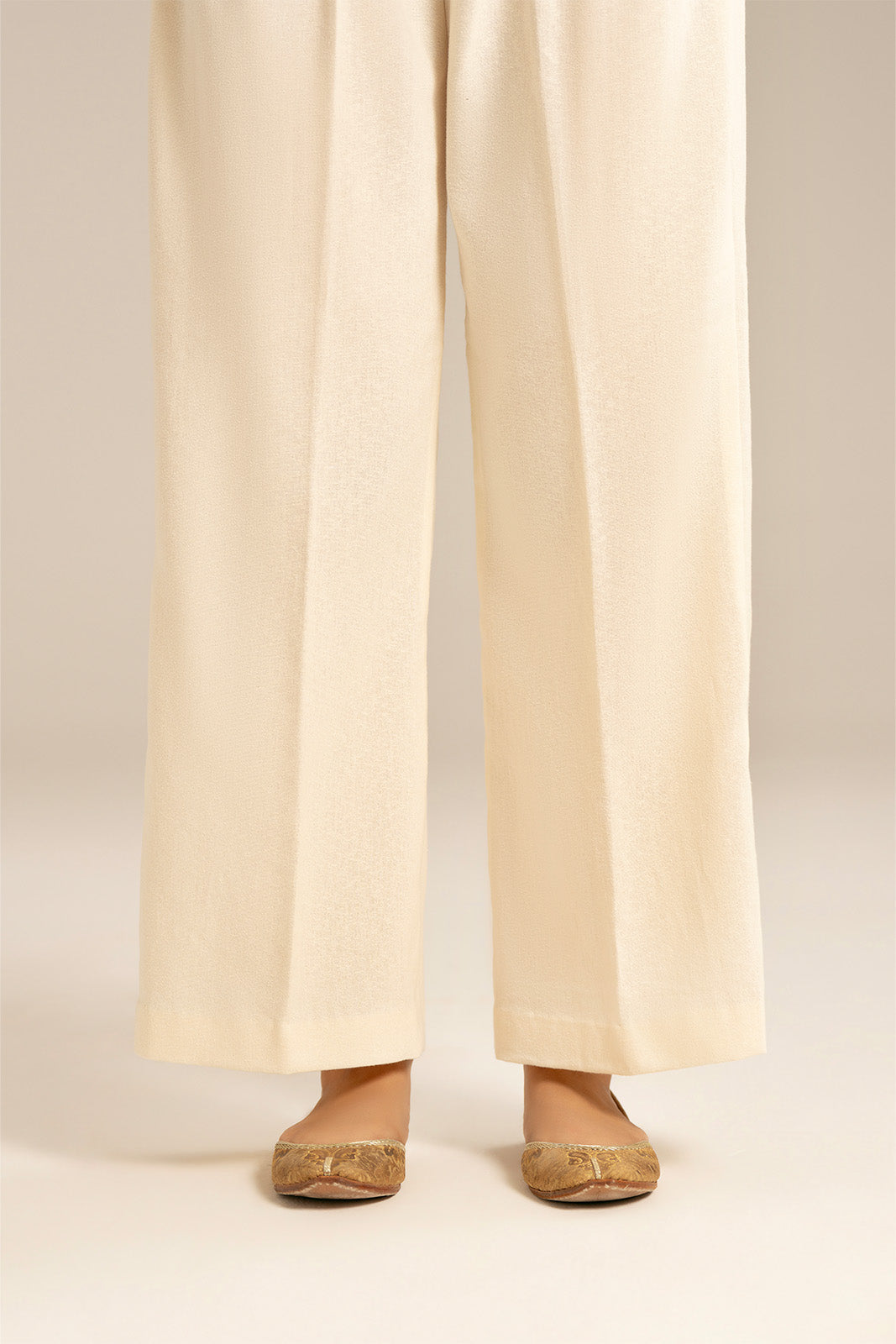 1 Piece Cotton Karandi Solid Bottoms (CA0044)