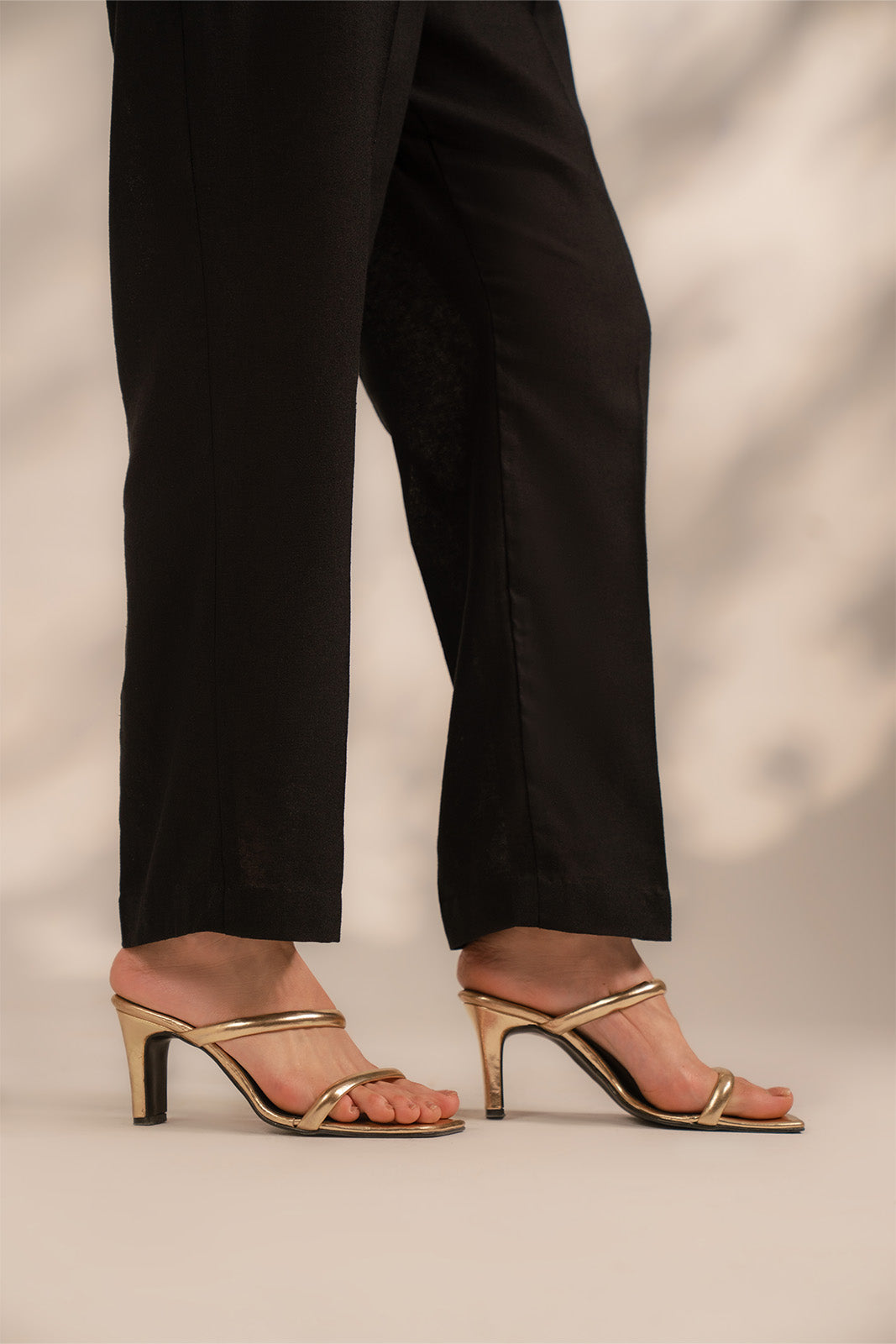 1 Piece Cotton Karandi Solid Bottoms (CA0047)