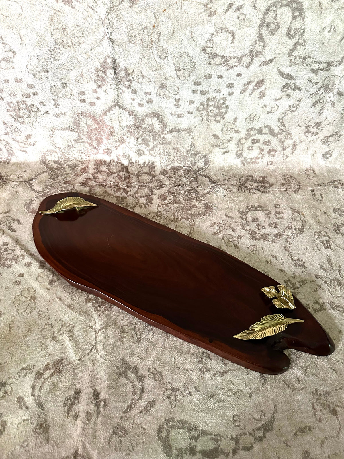 3 leaves Platter / Tray - 352