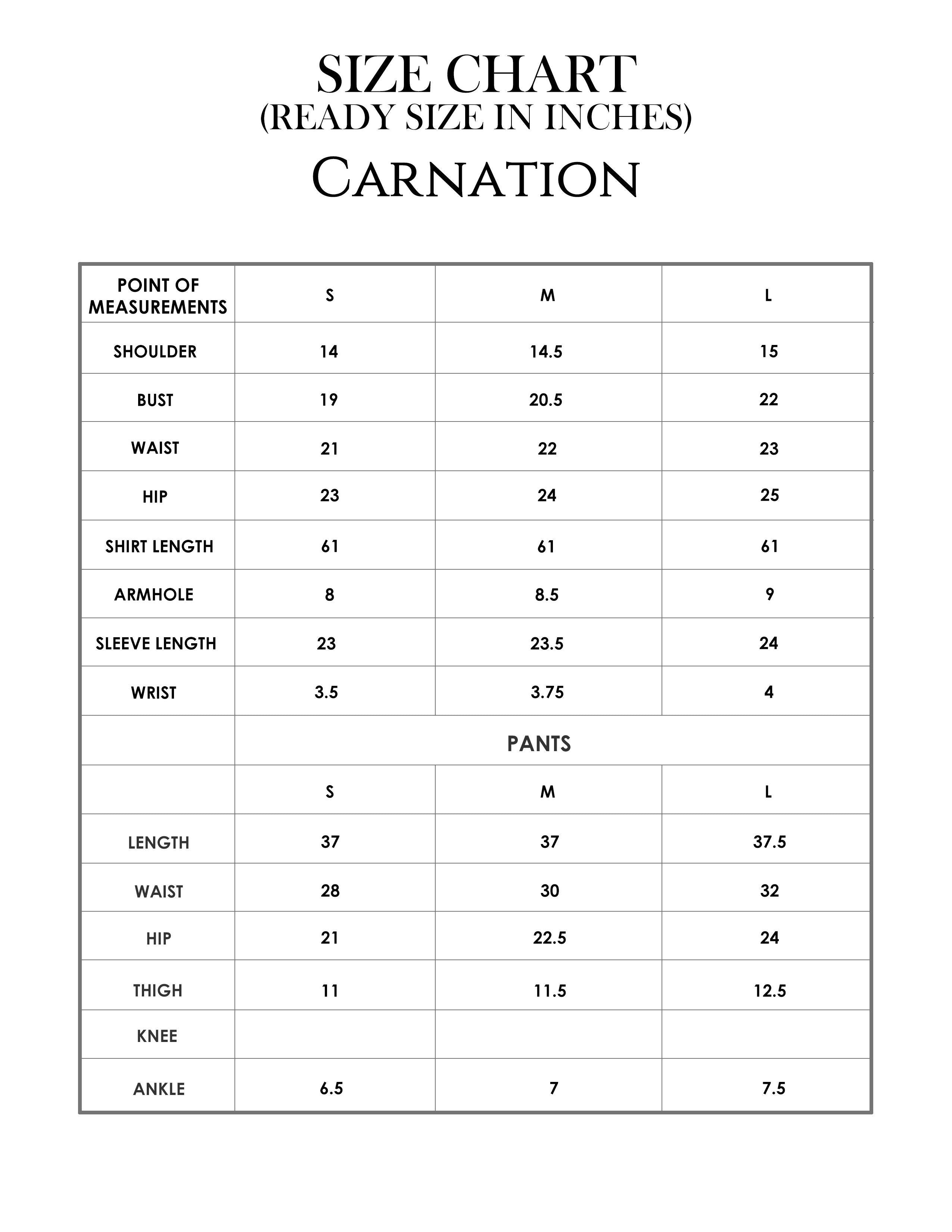 CARNATION