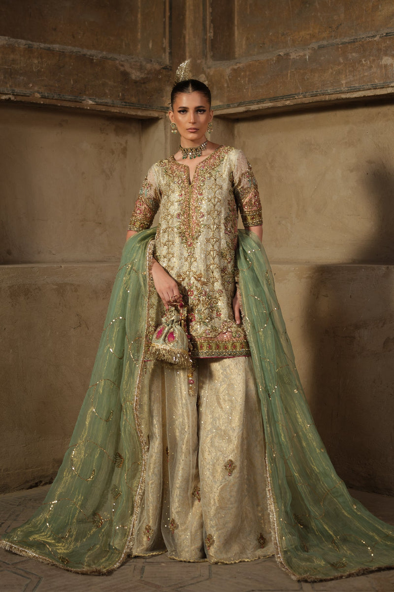 Cb-10-25-1 Dupatta