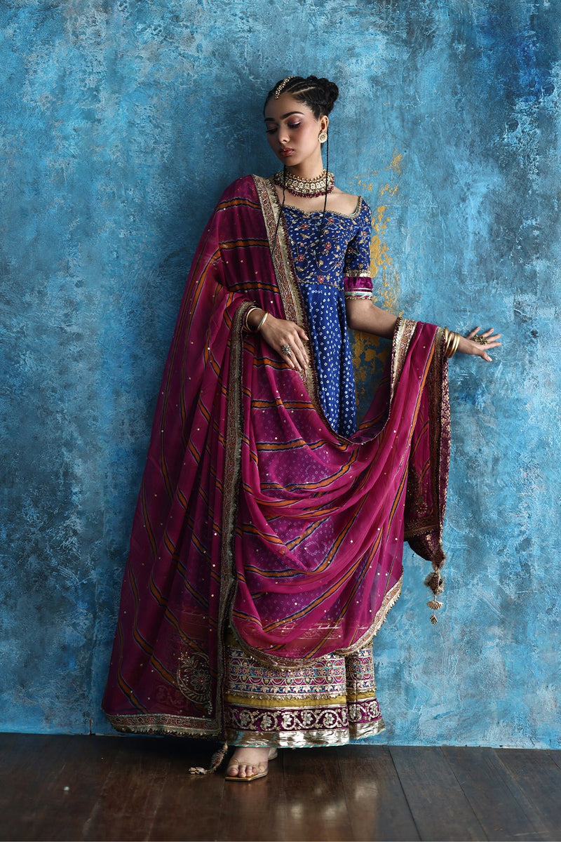 Cb-D-09-25-1 Dupatta