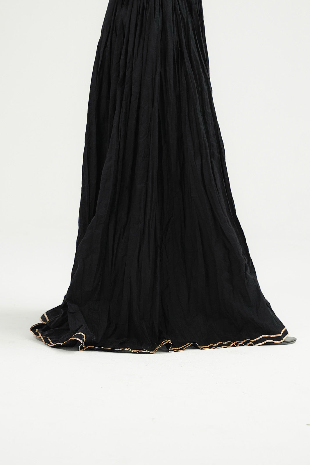 1 Piece Cambric Solid Sharara (CB0022)