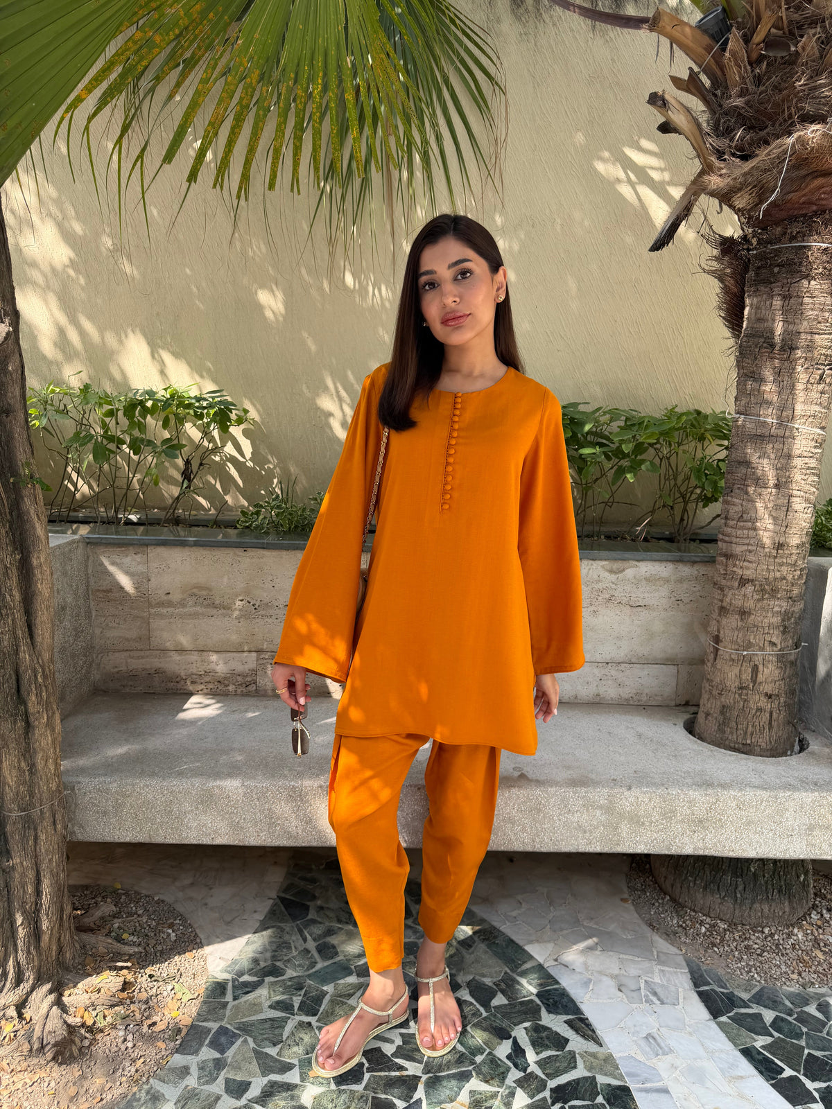 Spiced Orange Mindy Set